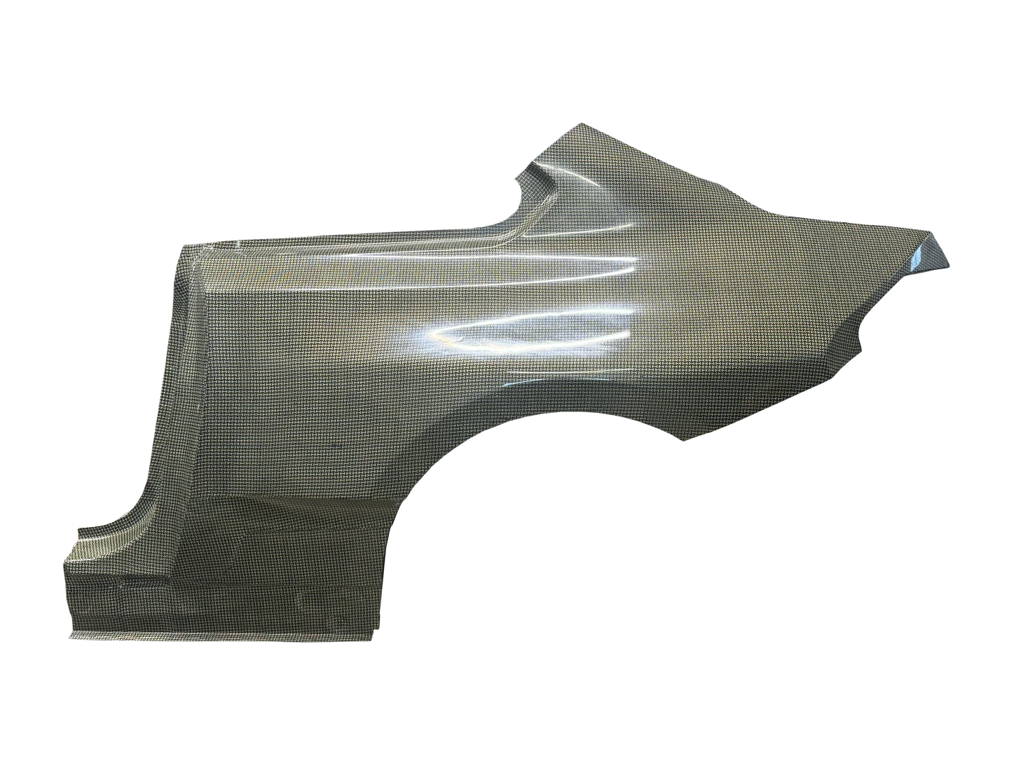 Rear Fender Left - Image 1
